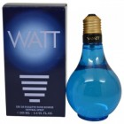 WATT BLUE By Parfums Watt For Men - 3.4 EDT SPRAY